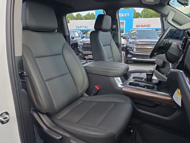 Used 2026 White Chevrolet LT Trail Boss image 11