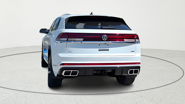 2026 Volkswagen Atlas Cross Sport