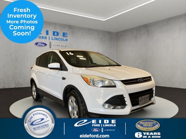 2016 Ford Escape SE AWD