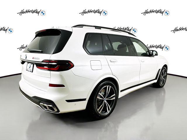 2025 BMW X7 M60i 5