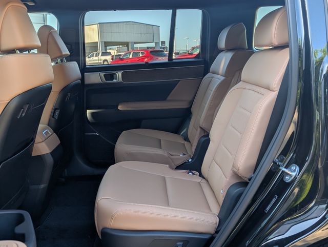 2027 Hyundai Santa Fe Hybrid Calligraphy Gray at DeMontrond Gulf Freeway