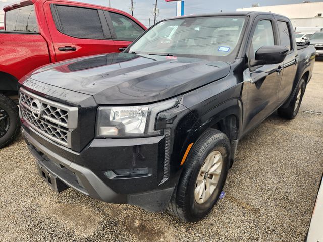 2024 Nissan Frontier SV - 2