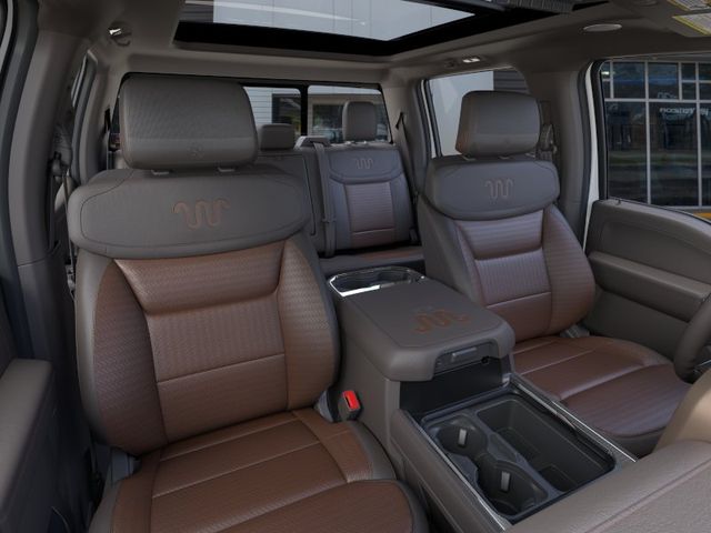 New 2026 White Ford King Ranch image 10