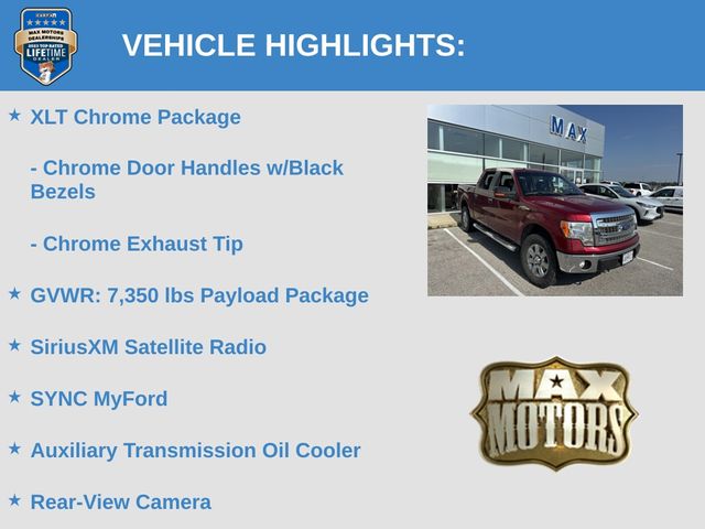 Used 2013 Ford F-150 Truck