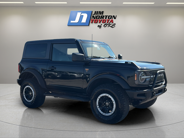 Used 2022 Ford Bronco SUV