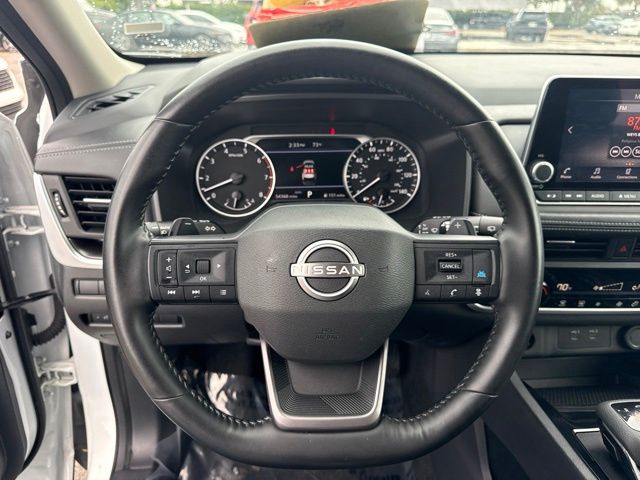 2025 Nissan Rogue - $20,488