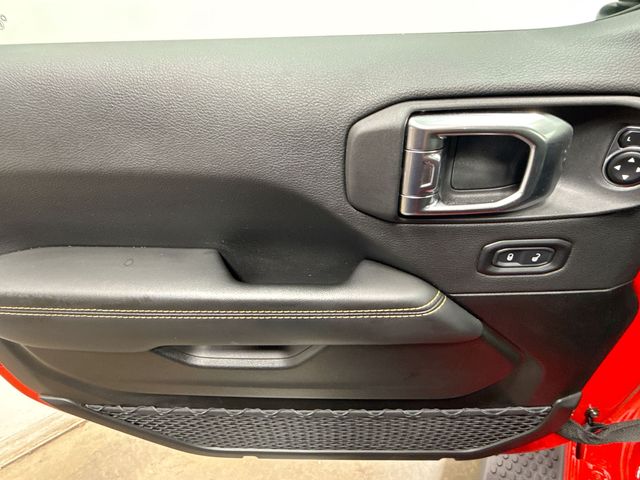 2026 Jeep Wrangler Sahara Red at South Hills CDJR