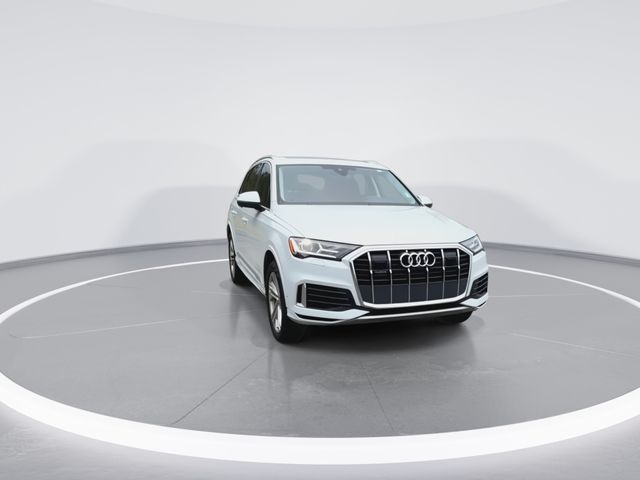 Used 2023 White Audi 55 Premium Plus image 3