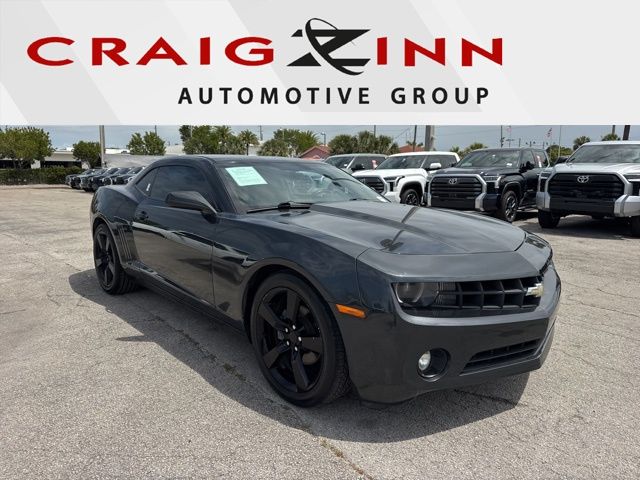 2013 Chevrolet Camaro 1LT