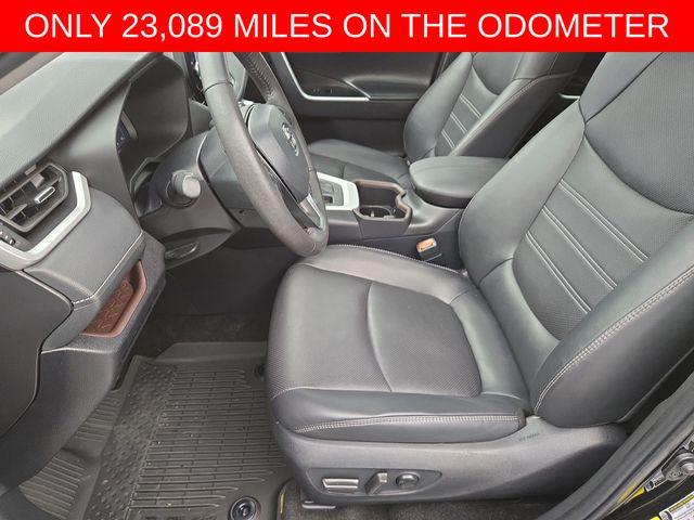 Used 2025 Toyota RAV4 SUV
