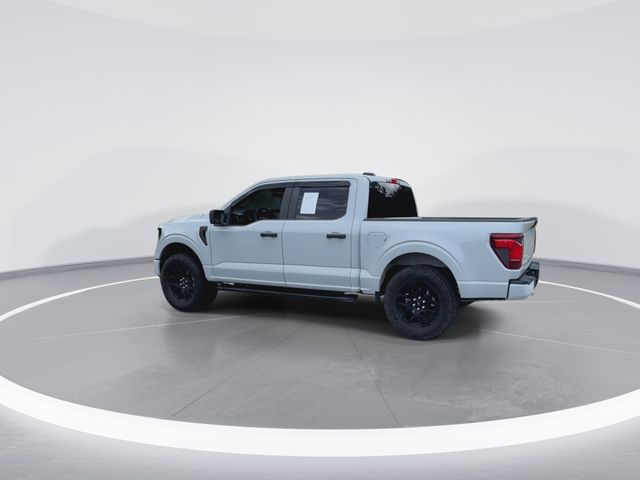 Used 2024 White Ford STX image 8