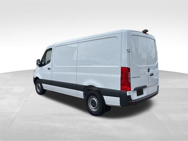 2025 Mercedes-Benz Sprinter 2500 Cargo 144 WB photo