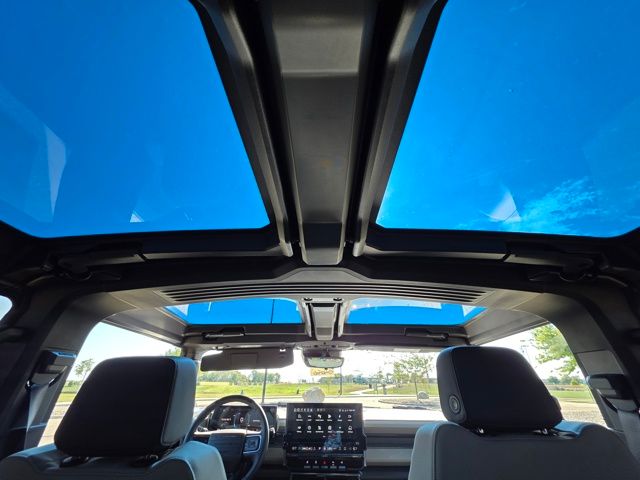 2026 GMC HUMMER EV SUV 2X 4WD