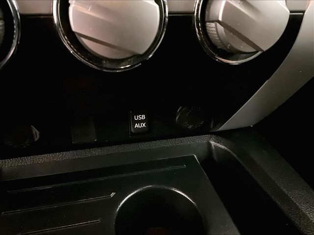 2018 Toyota Tundra SR5 Gray at Klick Lewis Buick Chevrolet