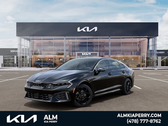 2026 Kia Optima GT-Line FWD's photo