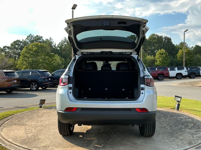 New 2026 Jeep Compass SUV