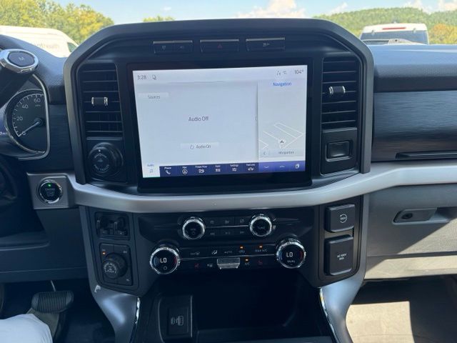 Used 2021 Gray Ford XLT image 25