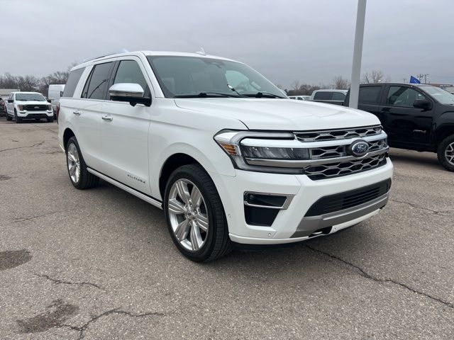 2022 Ford Expedition