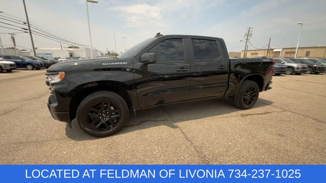 Used 2023 Chevrolet Silverado 1500 For Sale in Livonia, MI