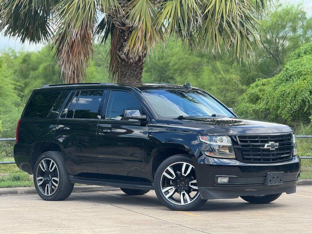 2018 Chevrolet Tahoe
