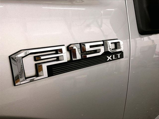 2016 Ford F-150 XLT Silver at Bob Ruth Ford