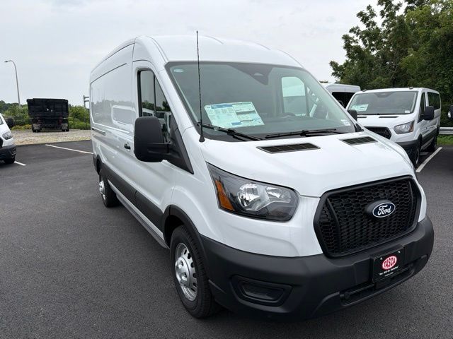 New 2026 White Ford Base image 4
