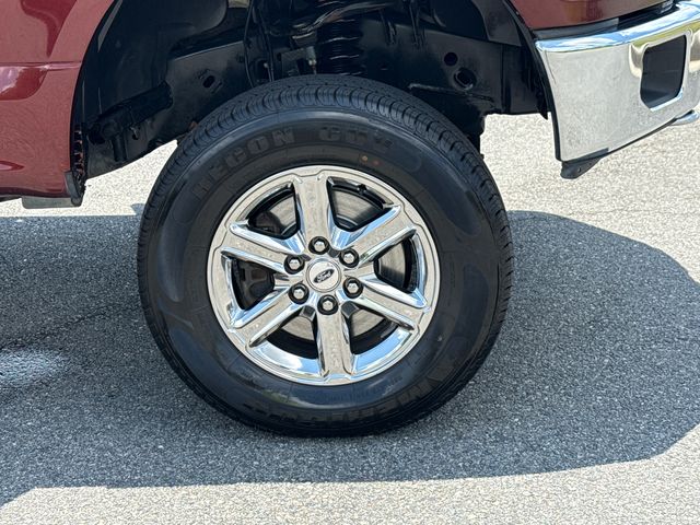 Used 2017 Ford F-150 Truck
