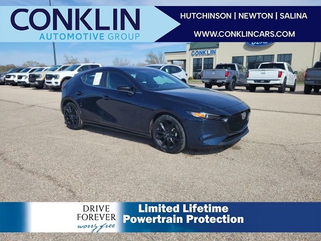 2024 Mazda MAZDA3 2.5 S Select Sport Hatchback FWD