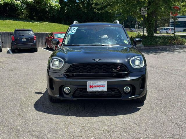 used 2024 MINI Cooper S Countryman car, priced at $27,838