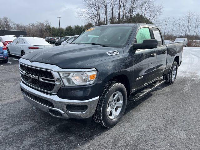 2019 RAM 1500 Tradesman Quad Cab 4WD