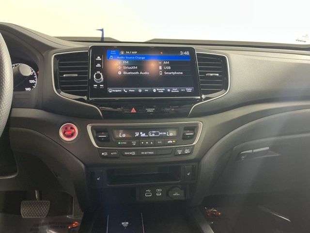 used 2025 Honda Ridgeline car, priced at $39,991
