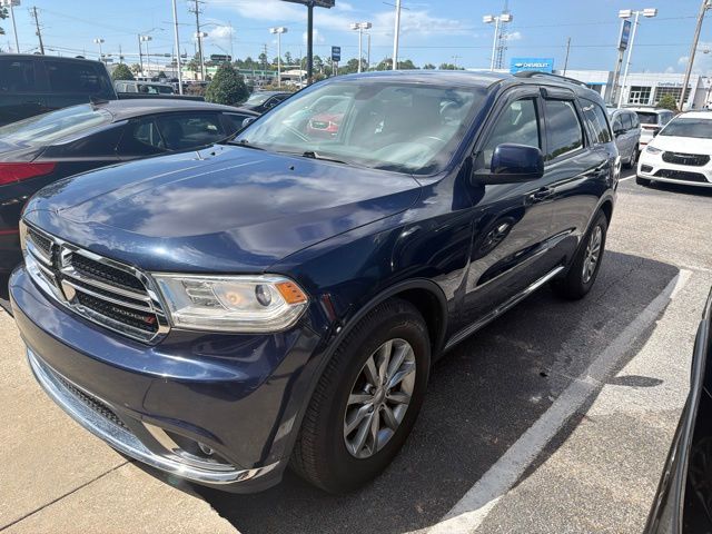2017 Dodge Durango SXT RWD
