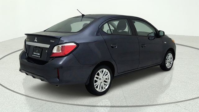 2024 Mitsubishi Mirage G4 ES  at DeMontrond Ford