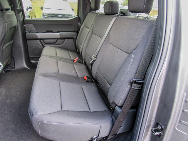 2025 Ford F-150 XLT:167962