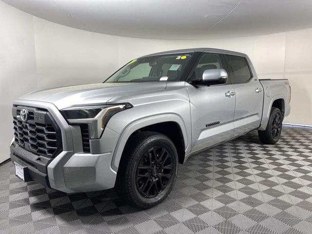 2023 Toyota Tundra SR5 Celestial Silver Metallic - Grieco Acura - Image 4