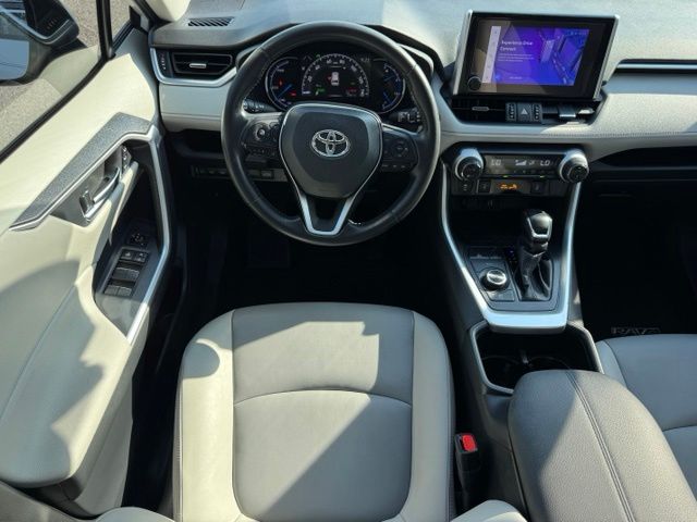 Used 2024 Toyota RAV4 Hybrid SUV