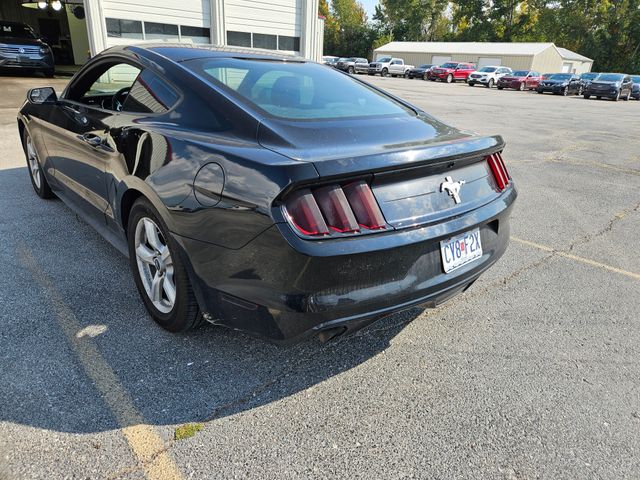 2015 Ford Mustang V6 photo 4