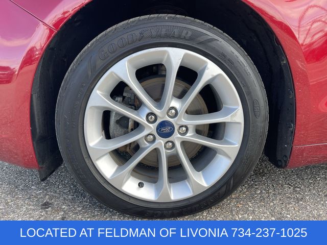 Used 2019 Ford Fusion Hybrid For Sale in Livonia, MI
