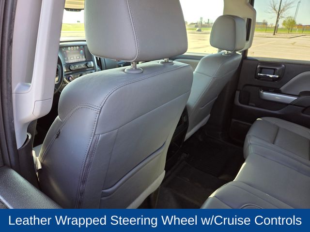 2018 Chevrolet Silverado 1500 2LZ