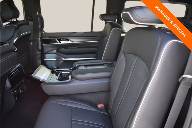 New Car 2025 Jeep Grand Wagoneer  Series Ii For Sale Under $100,000 In Austin, Texas