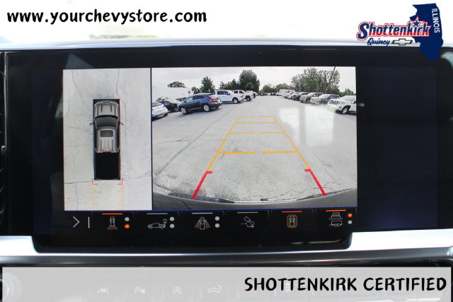 Used 2024 Chevrolet Silverado 1500 Truck