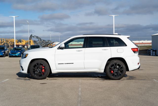 2017 Jeep Grand Cherokee SRT 4