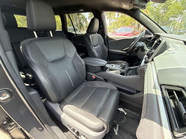 Used 2025 Lexus TX SUV