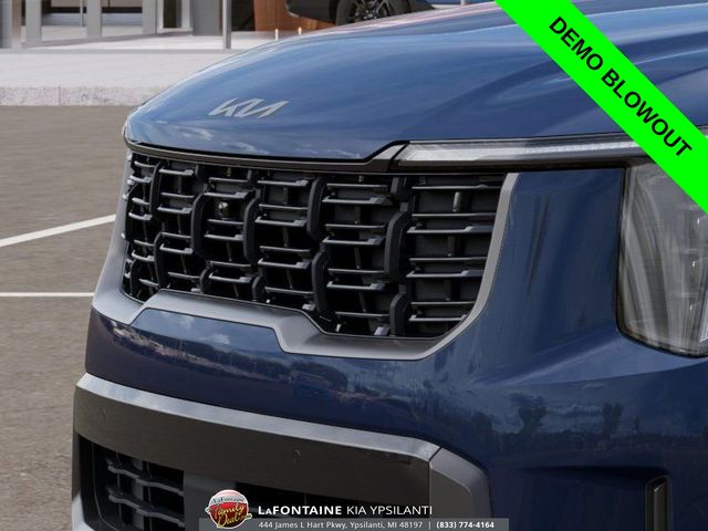 2025 Kia Sorento X-Line SX Prestige - Photo 12