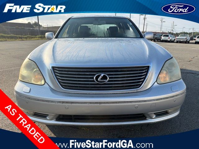 Used 2006 Silver Lexus 430 image 8