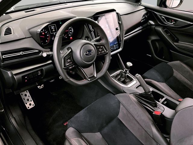 2024 Subaru WRX Limited Gray at Rafferty Subaru