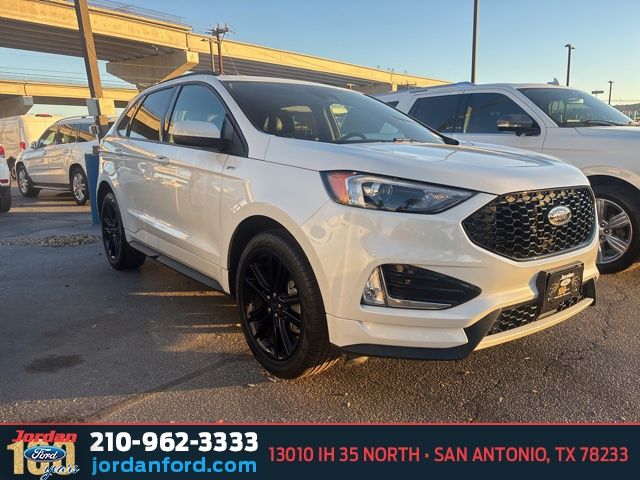Used Car 2023 Ford Edge  St Line For Sale Under $30,000 In San Antonio, Texas