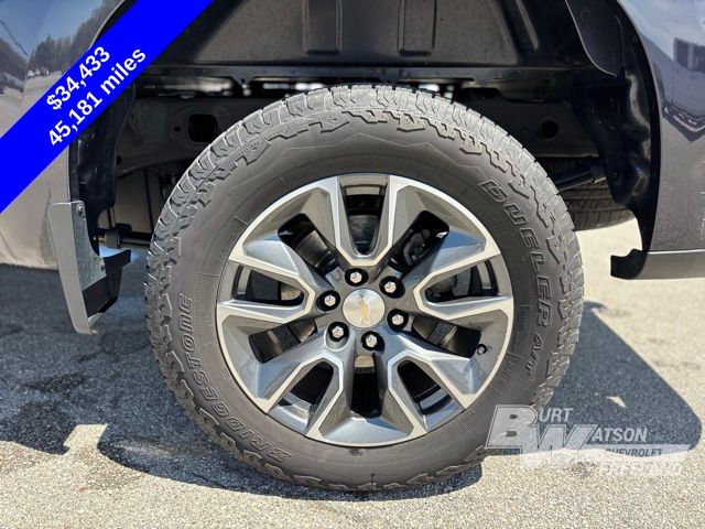 2023 Chevrolet Silverado 1500 LT photo