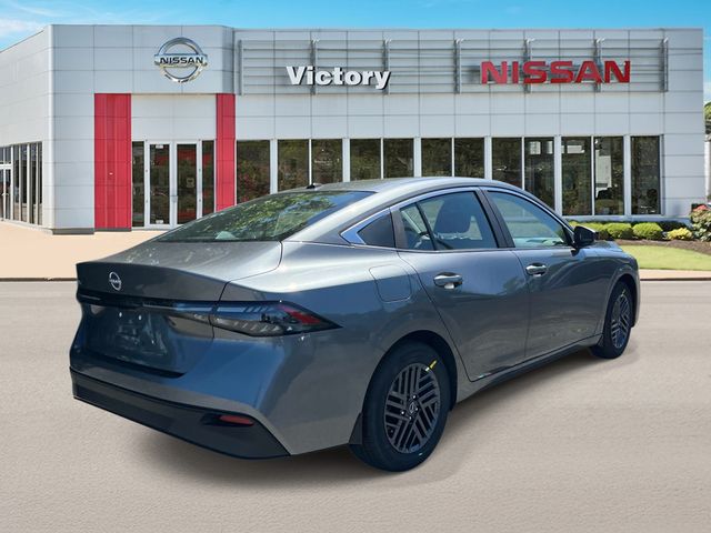 New 2026 Gray Nissan SV image 3