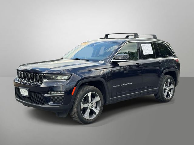 2022 Jeep Grand Cherokee 4xe